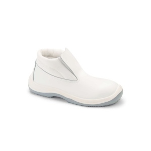 Chaussure agroalimentaire - Homme - Sarthe Blanc S2