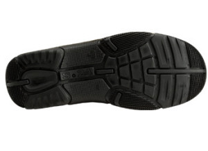 Chaussure agroalimentaire - Homme - Sarthe Noir S2 2