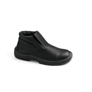 Chaussure agroalimentaire - Homme - Sarthe Noir S2