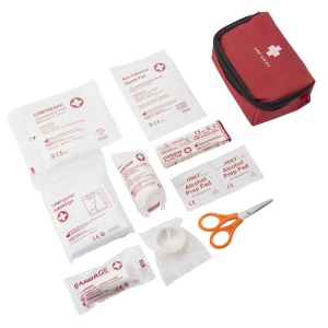 Kit de premiers secours Tiffany 4