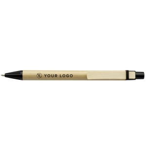 Stylo bille en carton Peter 5