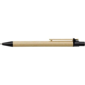 Stylo bille en carton Peter 9
