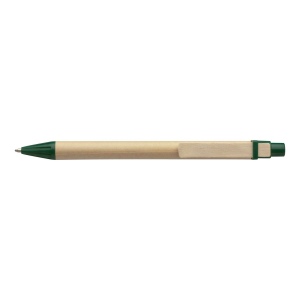 Stylo bille en carton Peter 3