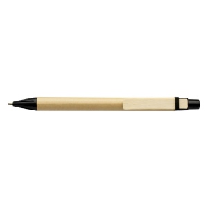 Stylo bille en carton Peter 2