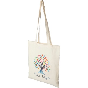 Sac shopping en coton Hilda 3