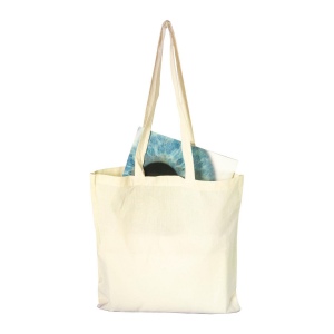 Sac shopping en coton Hilda