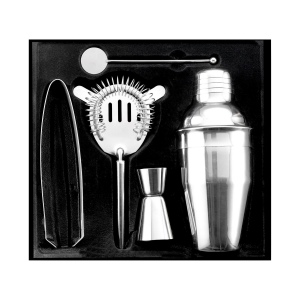 Set shaker de 5 pièces Natalina 2