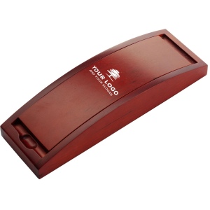 Parure de stylo bille et roller Robin 3