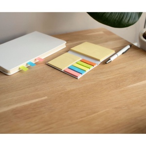Etui avec papier repositionnable Duke