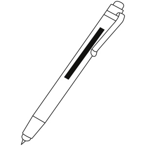 Stylo à bille TOUCH BAMBOO 7