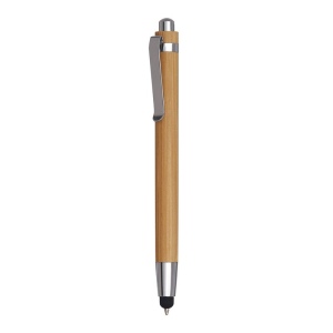 Stylo à bille TOUCH BAMBOO 2
