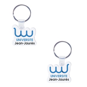 Porte-cles polypro std <40 cm² (+Quadri numérique QV11) 3