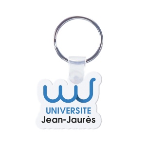 Porte-cles polypro std <40 cm² (+Quadri numérique QV11) 2