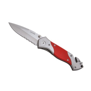Couteau de sécurité 'Rescue', rouge 3