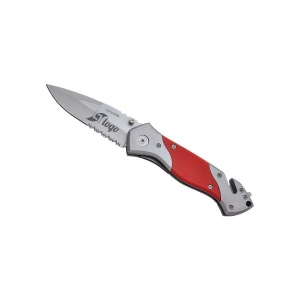 Couteau de sécurité 'Rescue', rouge 4