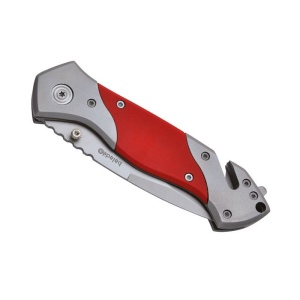 Couteau de sécurité 'Rescue', rouge 5