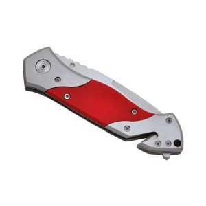 Couteau de sécurité 'Rescue', rouge 6