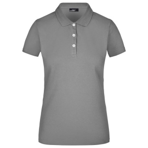 Polo classique stretch Femme Daiber 3