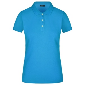 Polo classique stretch Femme Daiber 6