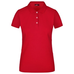 Polo classique stretch Femme Daiber 5