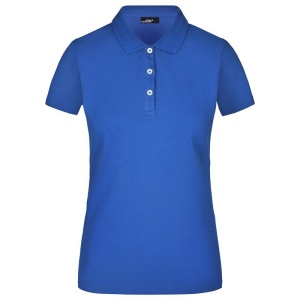 Polo classique stretch Femme Daiber 4