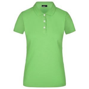 Polo classique stretch Femme Daiber