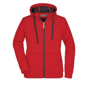Sweat-shirt à capuche Femme Daiber 3