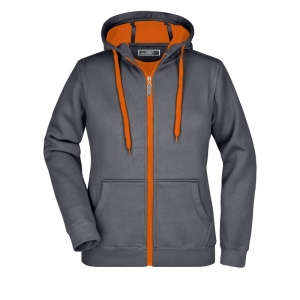Sweat-shirt à capuche Femme Daiber 5