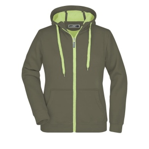 Sweat-shirt à capuche Femme Daiber 7
