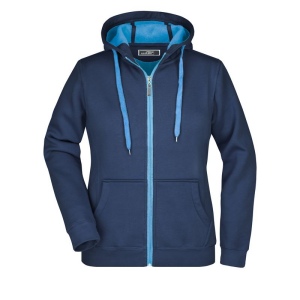 Sweat-shirt à capuche Femme Daiber 8