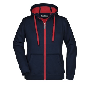 Sweat-shirt à capuche Femme Daiber 6
