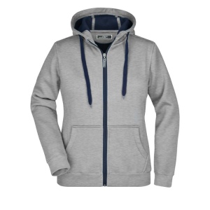 Sweat-shirt à capuche Femme Daiber 4
