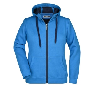 Sweat-shirt à capuche Femme Daiber 10