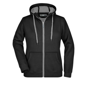 Sweat-shirt à capuche Femme Daiber