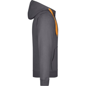 Sweat-shirt à capuche Homme Daiber 23