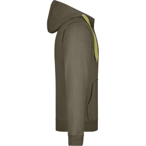 Sweat-shirt à capuche Homme Daiber 29