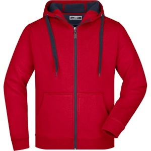 Sweat-shirt à capuche Homme Daiber 3