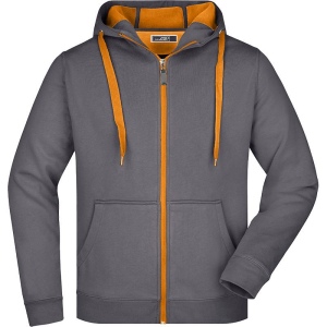 Sweat-shirt à capuche Homme Daiber 5