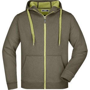 Sweat-shirt à capuche Homme Daiber 7