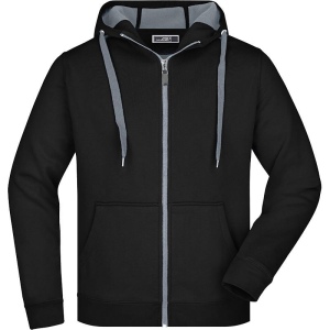 Sweat-shirt à capuche Homme Daiber
