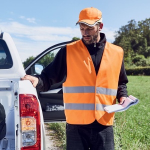 Gilet de sécurité Unisexe Daiber 3