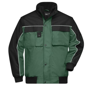 Veste de travail Hiver Unisexe Daiber 3