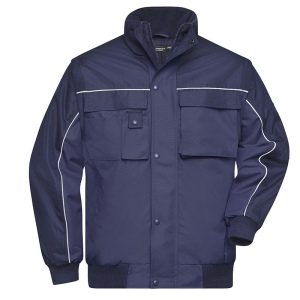Veste de travail Hiver Unisexe Daiber 6