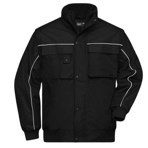 Veste de travail Hiver Unisexe Daiber 5