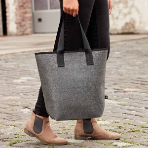 Sac shopping recyclé Halfar 5