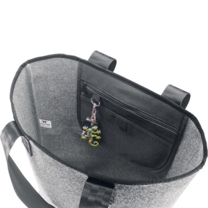Sac shopping recyclé Halfar