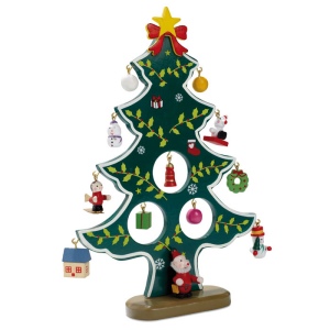 Sapin de Noël de décoration - WOODTREE