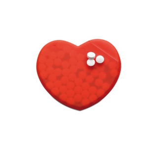 Boite en forme de coeur - CORAMINT 3