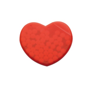 Boite en forme de coeur - CORAMINT 2