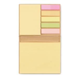 Multi bloc en papier recyclé - RECYCLO 4